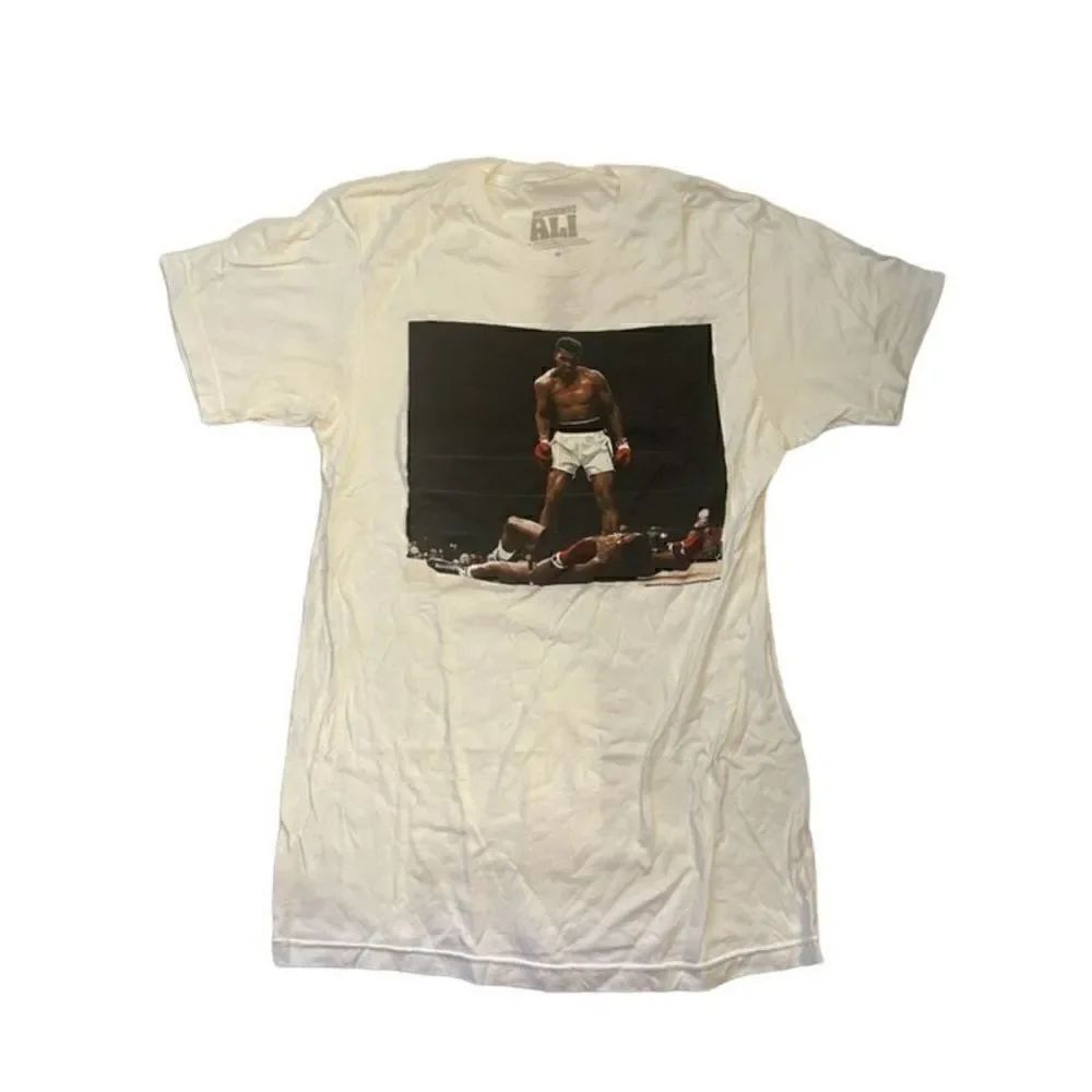 MUHAMMED ALI GRAPHIC T SHIRT